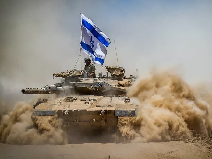 The New Arab: İsrail'in yeni etnik temizlik planı başlıyor