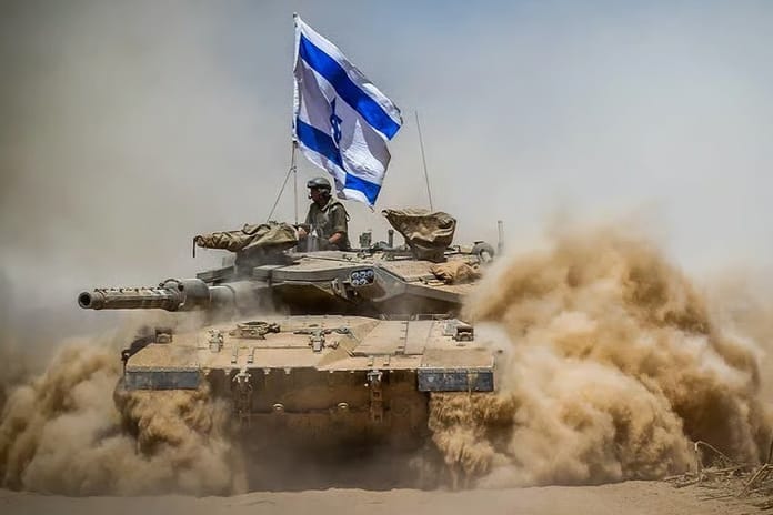 The New Arab: İsrail'in yeni etnik temizlik planı başlıyor