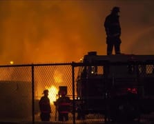 Bakü’de iş merkezinde patlama: 5 yaralı