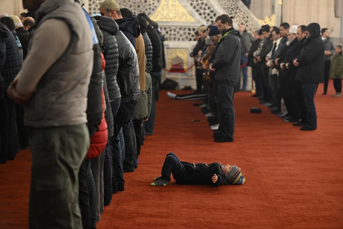 Mimar Sinan "ustalık eserim" demişti: Selimiye Camii ibadete açıldı