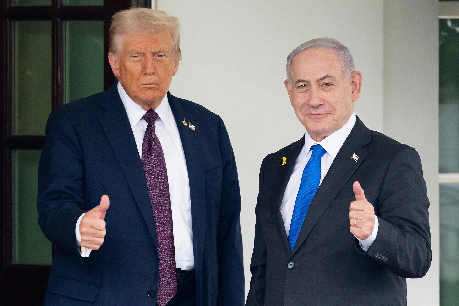 America’s 51st State? Washington Tightens Its Grip on Israel
