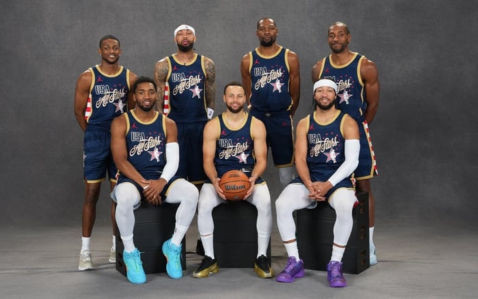 USA Stripes final biletini aldı