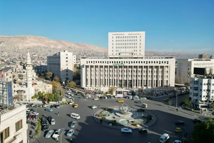 Syria Makes First SWIFT Bank Transfer Since Civil War