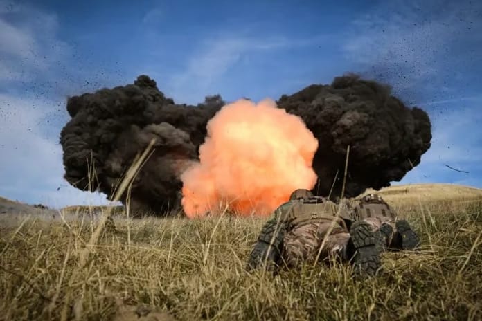 NATO savaş hazırlığını test ediyor: Rusya sınırında büyük tatbikat