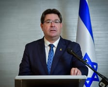 İsrailli konsolos Türkiye'yi tehdit etti