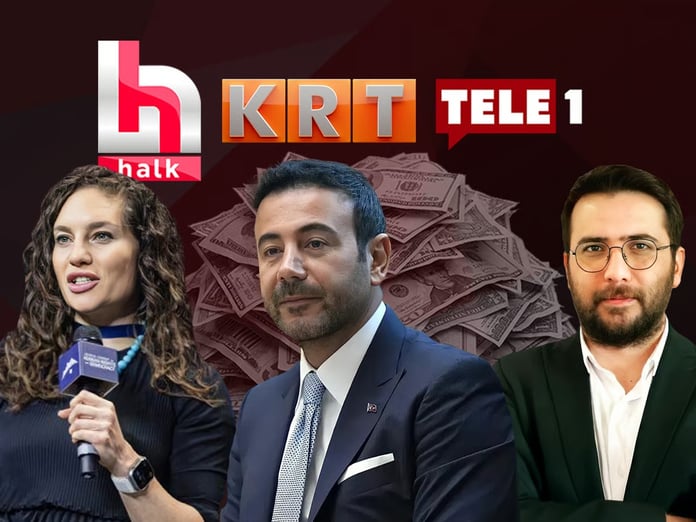 Gazeteciler rüşvet parasıyla fonlandı