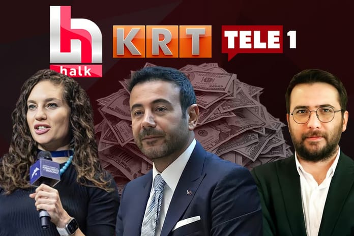 Gazeteciler rüşvet parasıyla fonlandı