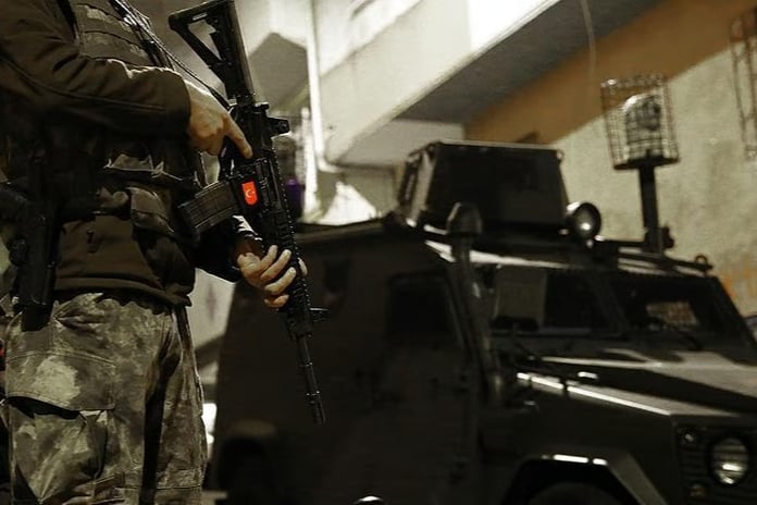 Başkentte DEAŞ soruşturması! 17 gözaltı kararı