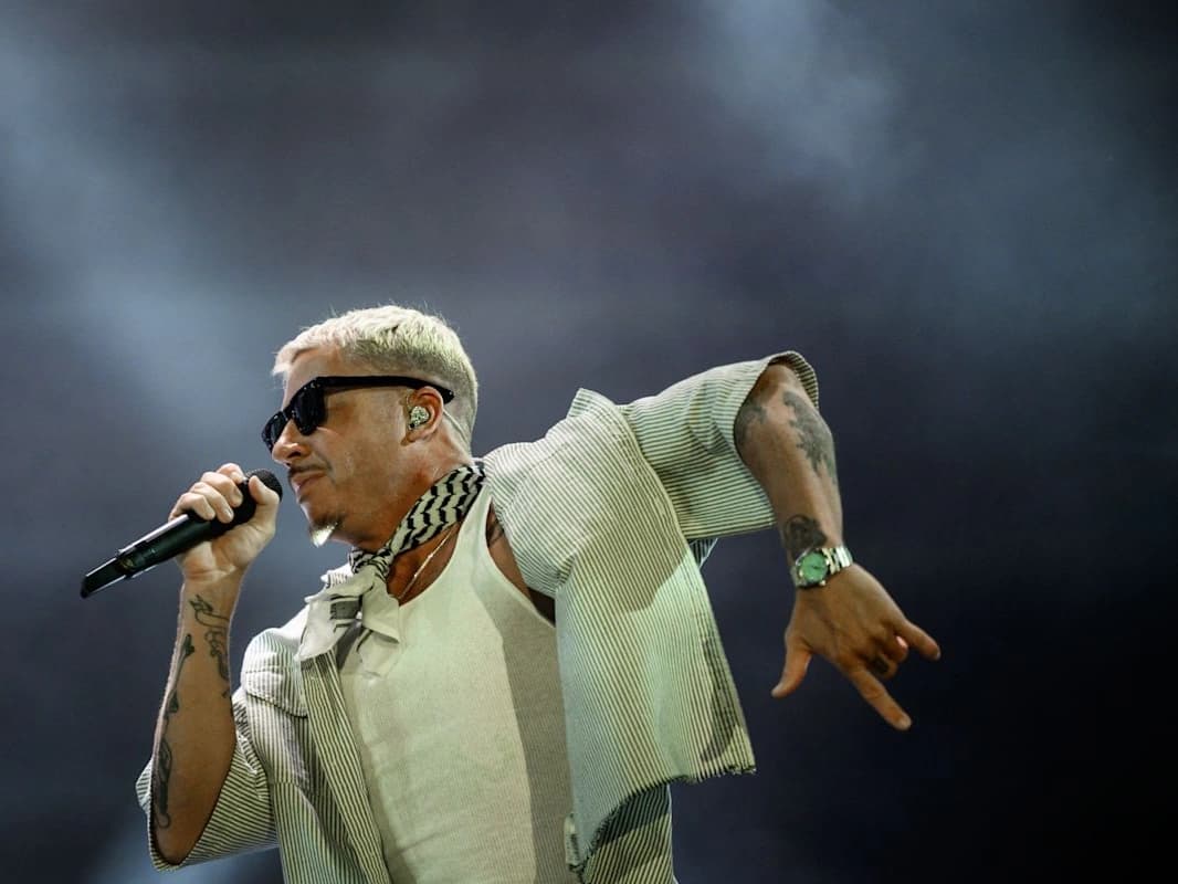 Macklemore’un turneden çıkarılması için imza kampanyası