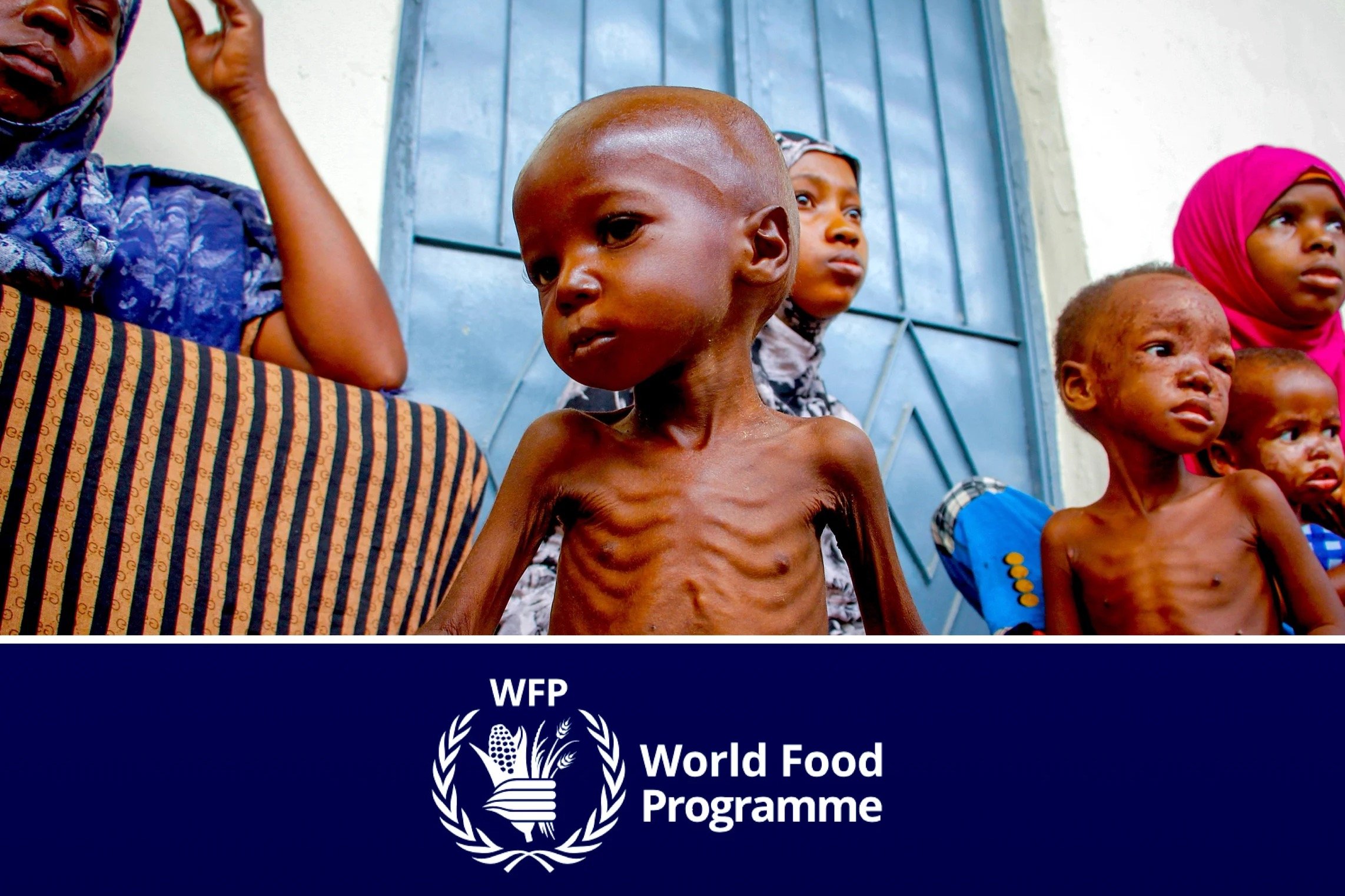 WFP Appeals for Urgent Funding to Sustain Somalia Aid
