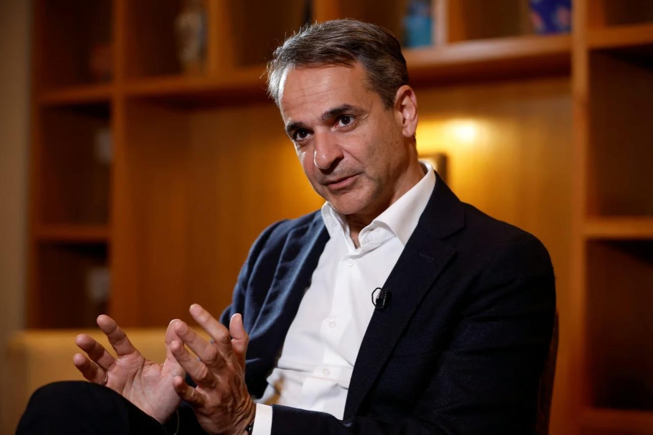 Yunanistan Başbakanı Miçotakis'ten önemli Türkiye çıkışı