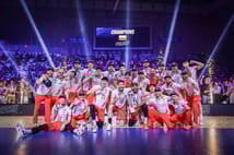 VNL'de Polonya fırtınası: Finalde İtalya'yı set vermeden yenen Polonya, ikinci kez Milletler Ligi şampiyonu