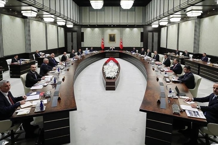 Kabine toplantısı ne zaman, bugün mü?