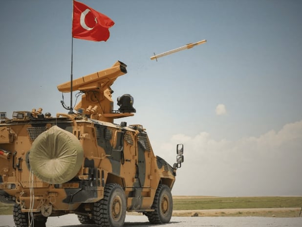 Arab News: Avrupa'nın savunmada Türkiye'ye ihtiyacı var