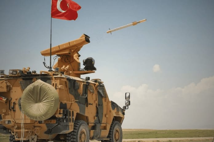 Arab News: Avrupa'nın savunmada Türkiye'ye ihtiyacı var