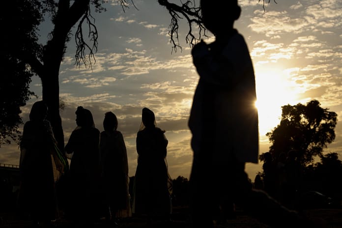 Gece nöbetinden sabah güneşine: Kesera