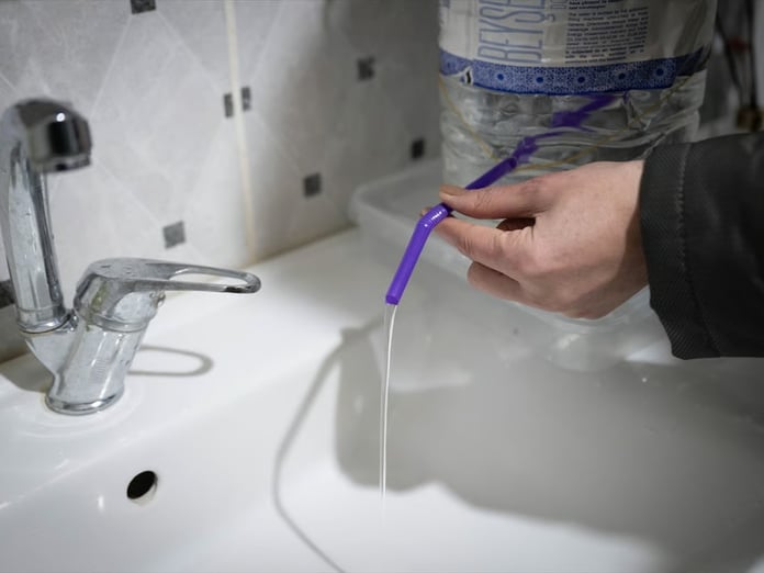 Ankara'da su çilesi: "Esertepe sakinleri 90'lı yıllara geri döndü"