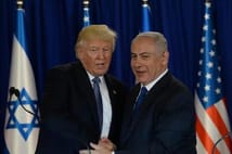 Trump ve Netanyahu İbrahim Anlaşmaları'nı genişletmek istiyor