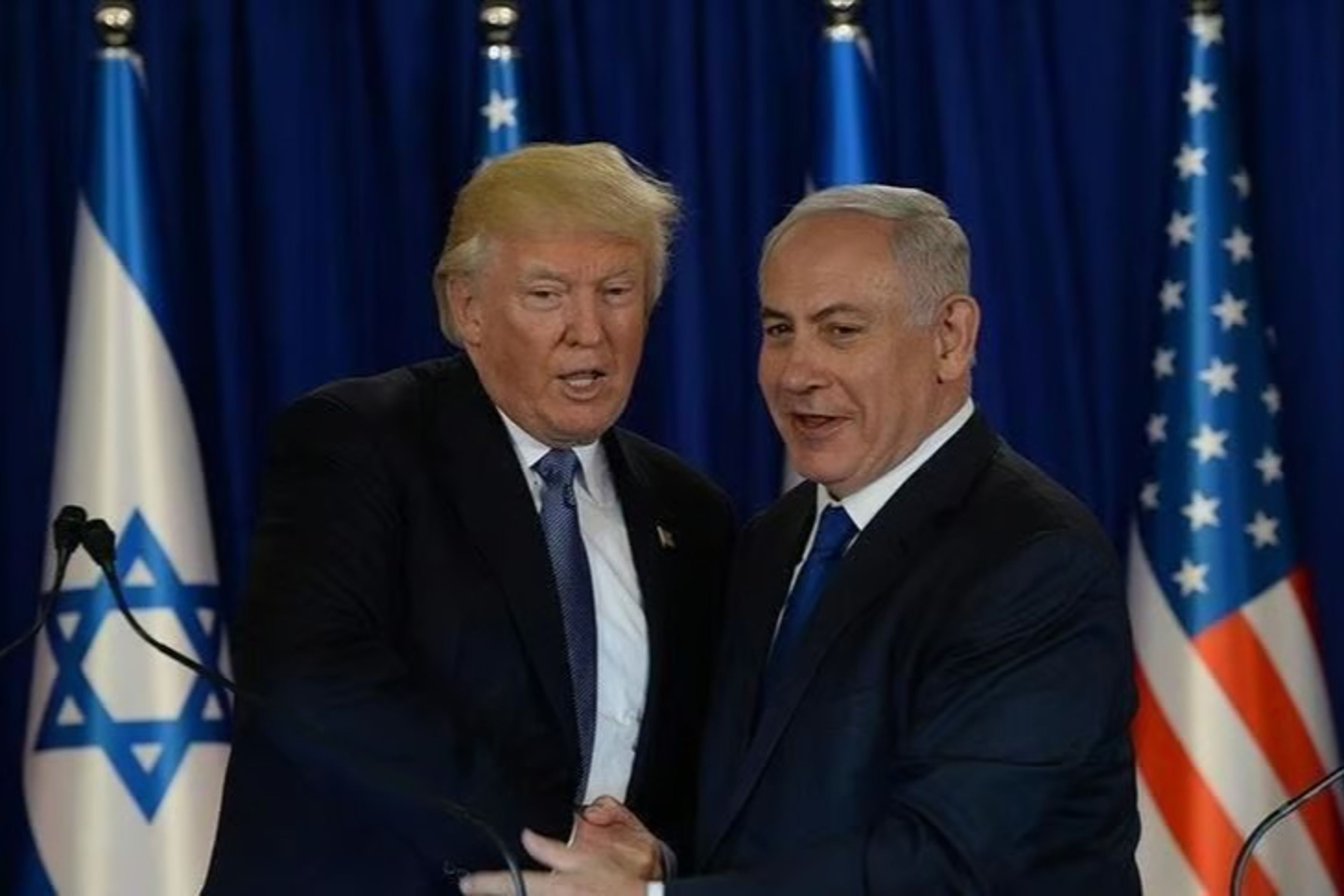 Trump ve Netanyahu İbrahim Anlaşmaları'nı genişletmek istiyor