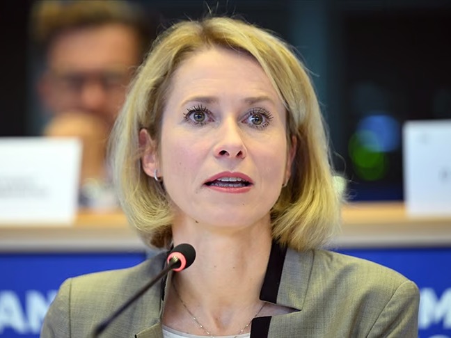 AB Gazze'de ateşkesin başlamasından memnun