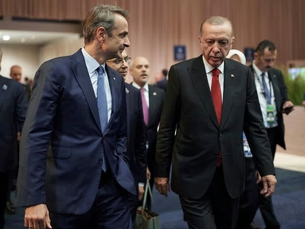 Erdoğan'ın Trump daveti Miçotakis ile planlanan görüşmeyi erteletti