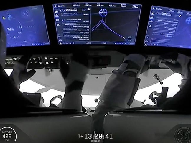 Uzayda yeni çağ: SpaceX, Crew-11 ile rekor kırdı