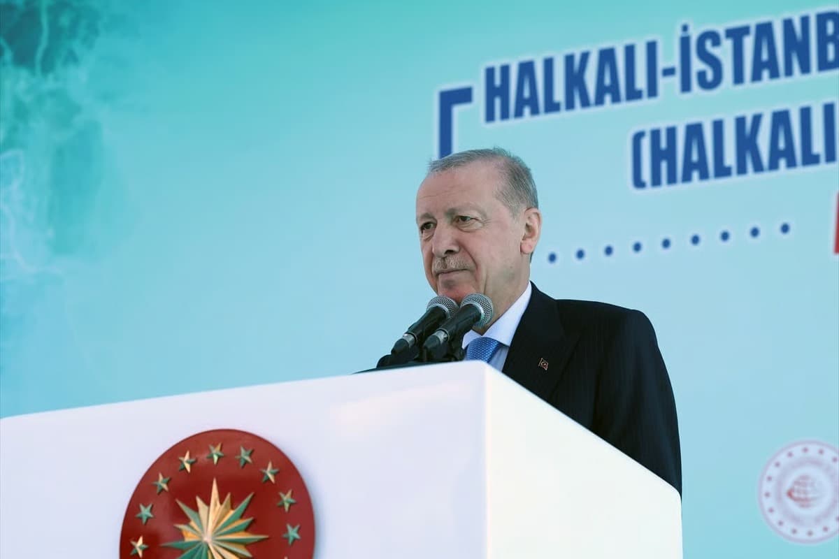 "2026 senesi Türkiye için zirveler yılı olacak"