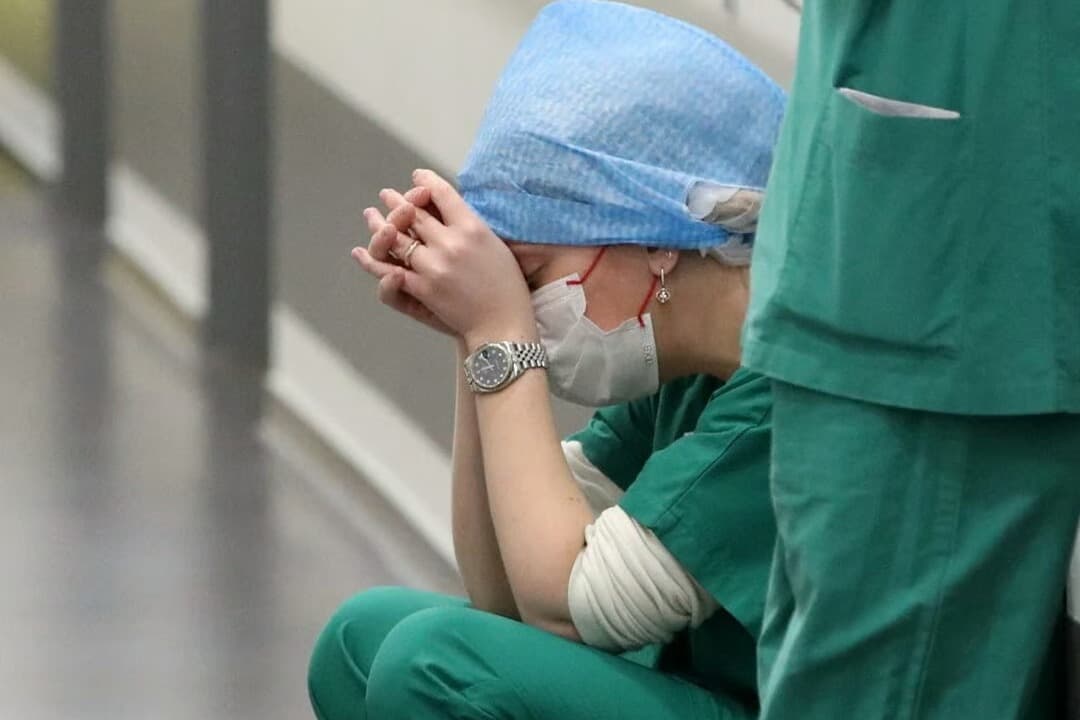 Ayak bileği ameliyatı kabusa döndü