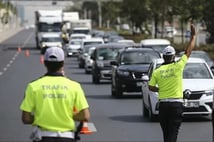 Bayram tatili öncesi resmen yürürlüğe girdi! Hız sınırını aşan yandı