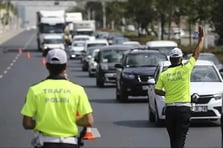 Bayram tatili öncesi resmen yürürlüğe girdi! Hız sınırını aşan yandı