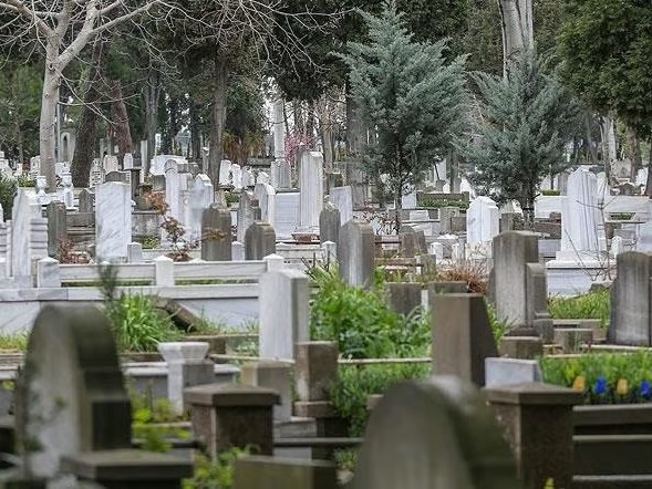 İstanbul'da en pahalı boş mezar yeri ücreti 334 Bin 896 TL