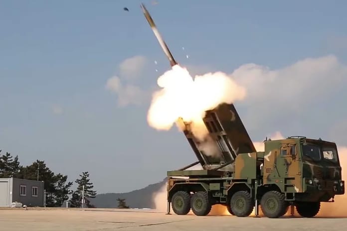 Norveç, uzun menzilli roketatar kabiliyeti için K239 Chunmoo alımını onayladı