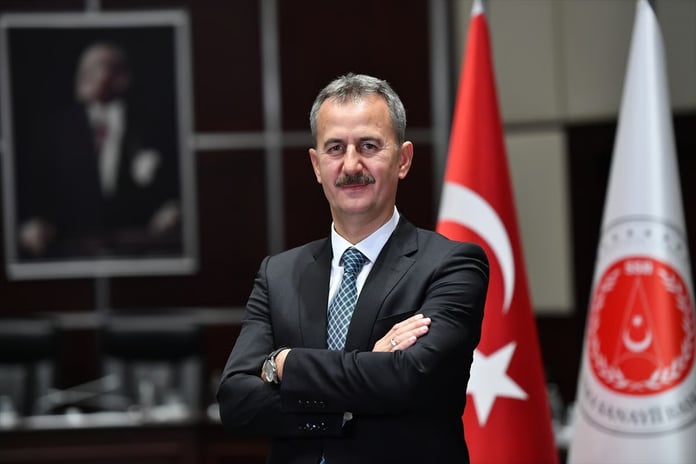 SSB Başkanı Haluk Görgün'den NATO ve Avrupa Birliği mesajı