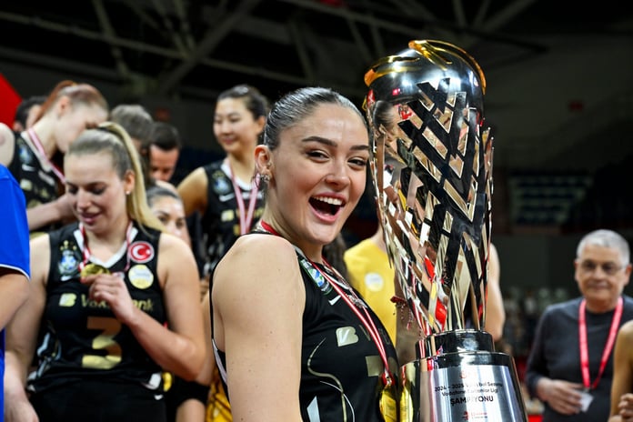 Zehra Güneş'in sevinci