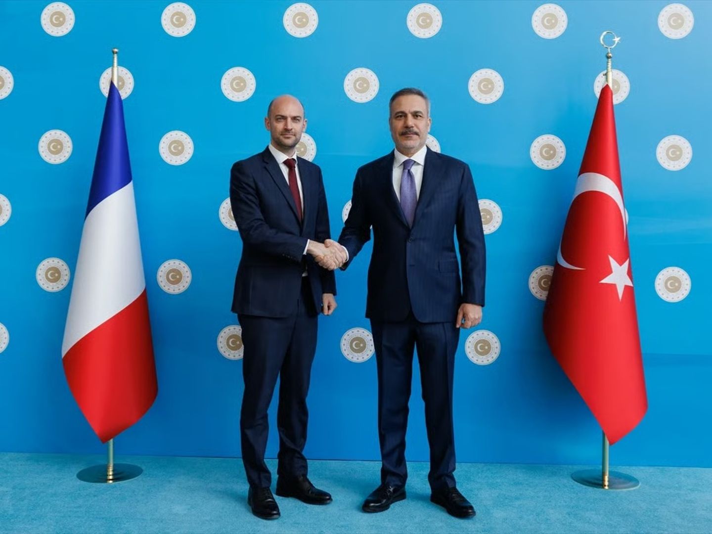 Barrot'tan "Avrupa'nın bağımsızlığı için Türkiye şart" çıkışı