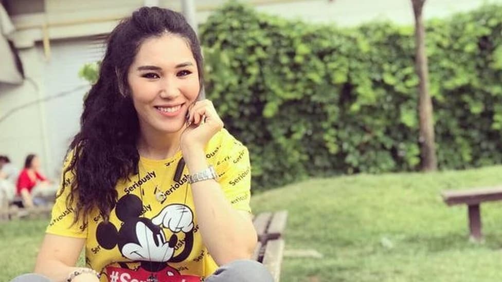 Nadira Kadirova kimdir?