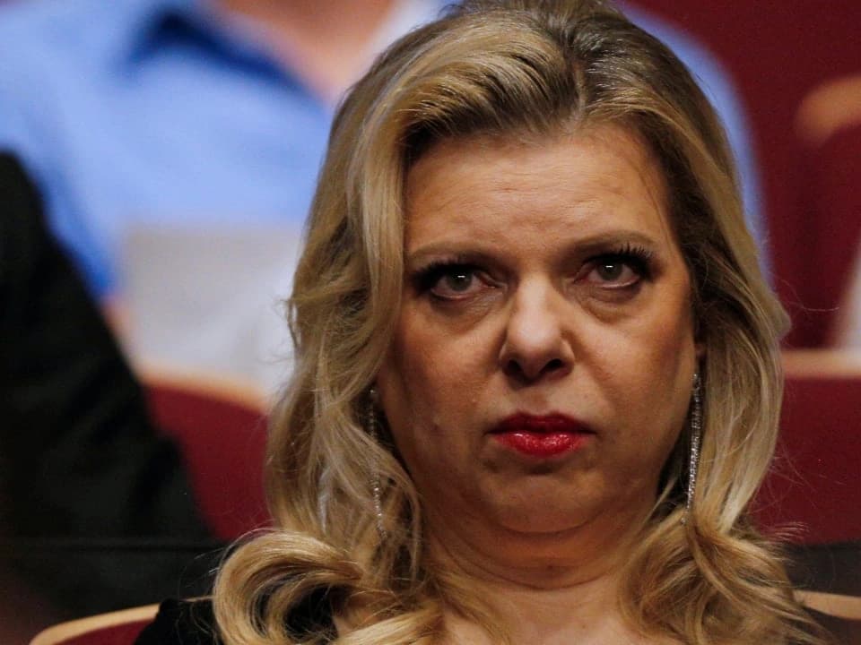 Sara Netanyahu’ya hakaret davası açıldı