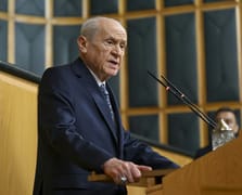 Devlet Bahçeli'den Filistin için "Kudüs Paktı" çağrısı