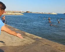 Tekirdağ Şarköy'de mavi bayraklı plaja lağım aktı: Halk sağlığı tehdit altında