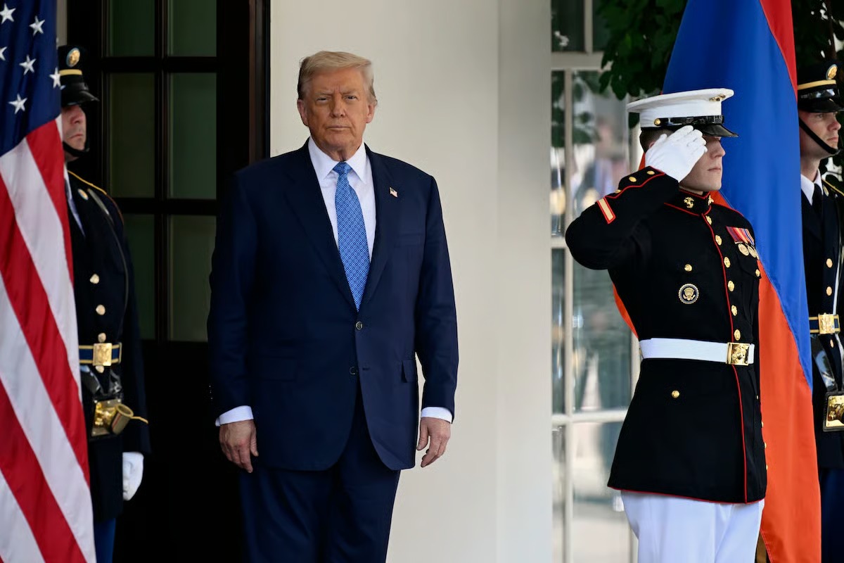 Trump, Putin To Meet In Alaska For Ukraine Peace Talks
