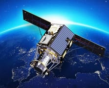 Hava Kuvvetleri Komutanlığı envanterine alınan İMECE uydu sisteminin adı "GÖKTÜRK 2B" oldu