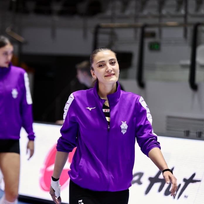 Zeren Spor'un ilk Avrupa macerası