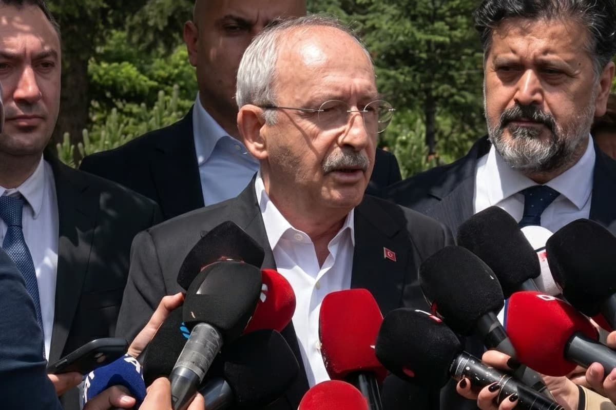 Kılıçdaroğlu: Partiyi kuruluşundaki kodlara ulaştıracağız 