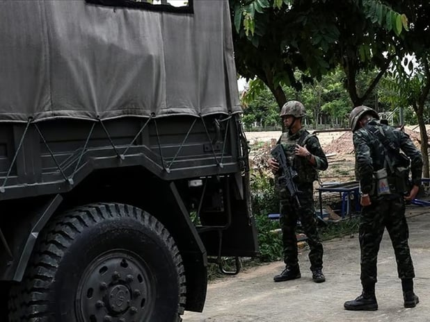 Tayland ve Kamboçya Malezya'nın ateşkes önerisini kabul etti