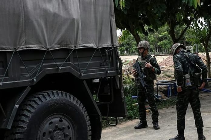 Tayland ve Kamboçya Malezya'nın ateşkes önerisini kabul etti