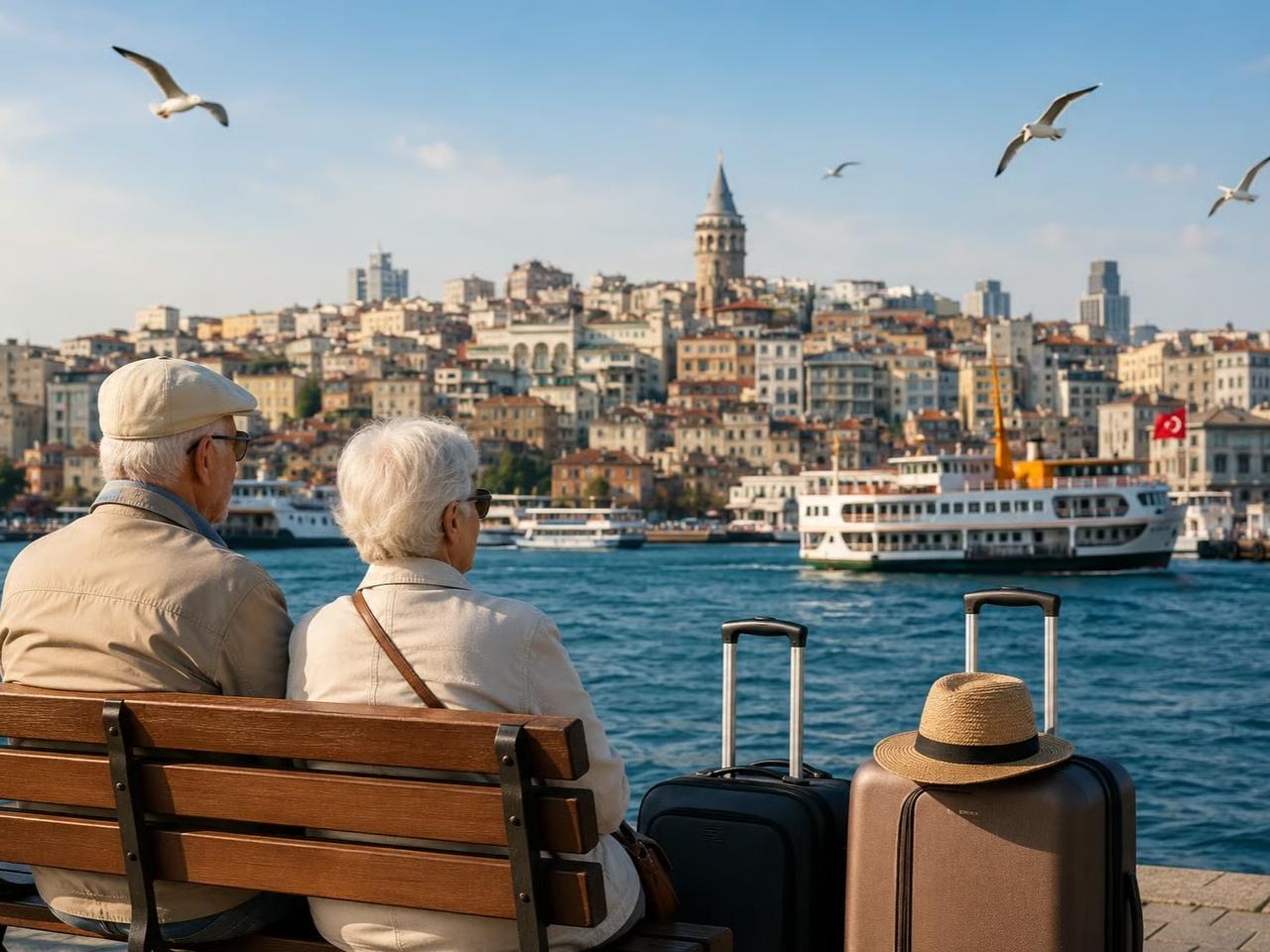 TÜİK iç göç istatistikleri: İşte en çok tercih edilen iller