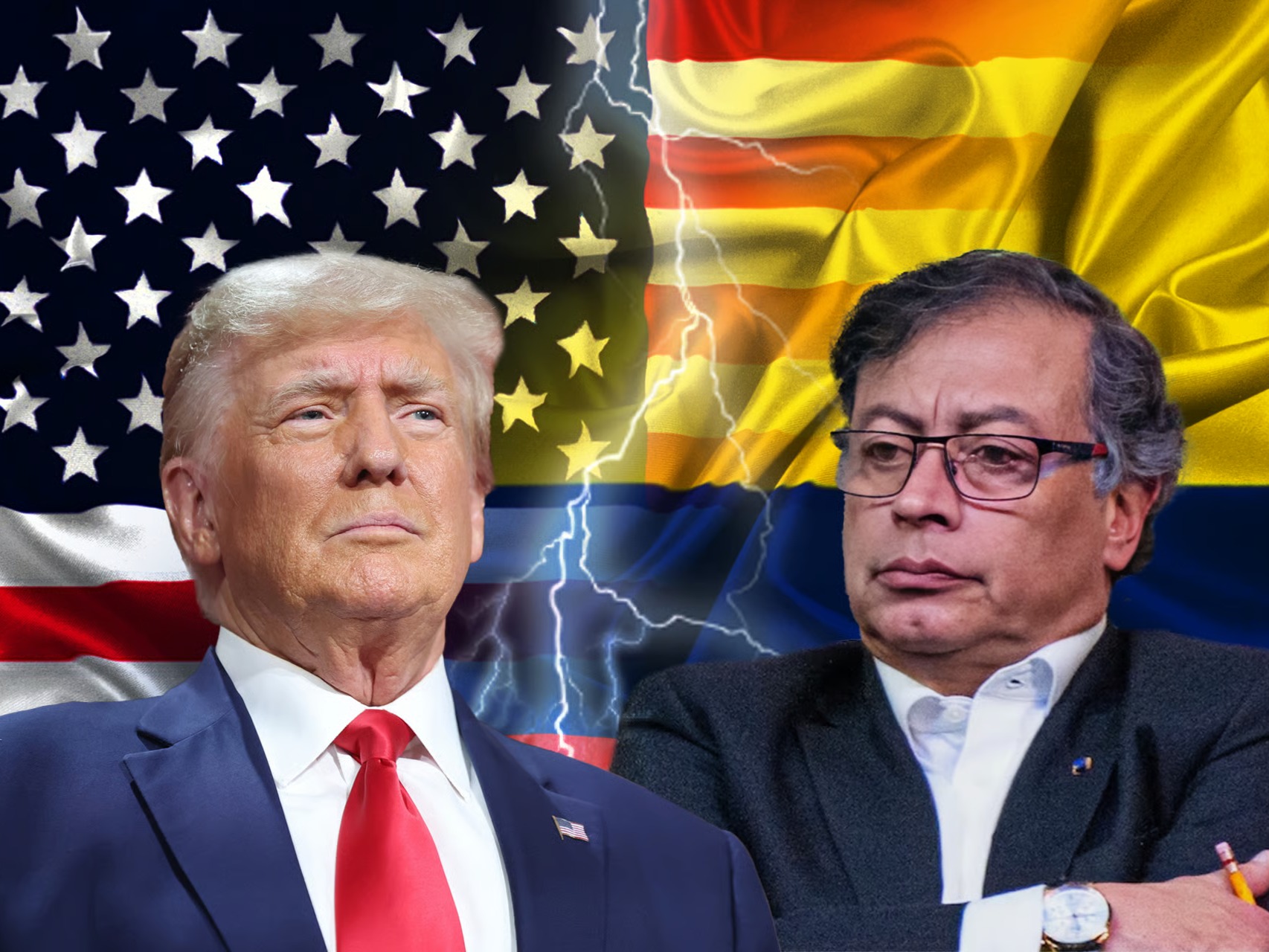 U.S. Sanctions Colombian President Petro