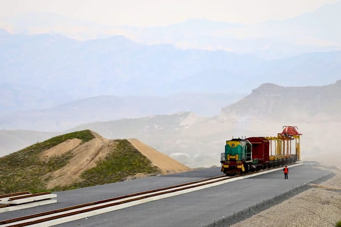 Project Syndicate: Orta Koridor dengeleri nasıl değiştiriyor?