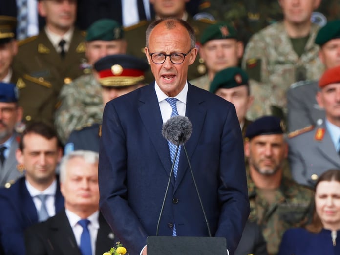 Almanya’dan Rusya’ya karşı net mesaj: AB’nin en güçlü ordusunu kurmalıyız