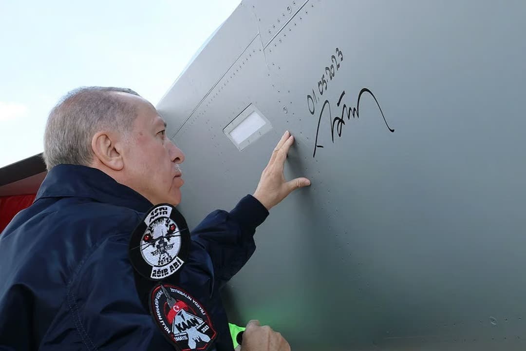 Yunanistan'da KAAN telaşı: ABD'deki lobimiz çöküyor